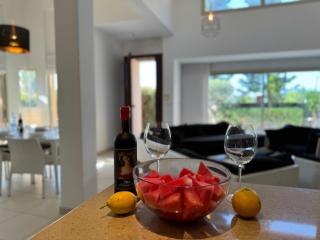 Unique modern beachfront Villa Thalassa Latchi! - Neo Chorio - 5