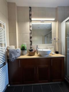 Unique modern beachfront Villa Thalassa Latchi! - Neo Chorio - 6