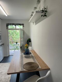 Eine schöne Wohnung bei der Erlenmatte - 9