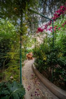 Central house with beautiful garden - 2