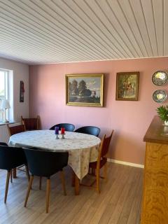 Hyggeligt byhus i Marstal - 1