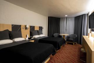 Hotel Real Plaza - San Luis Potosí - 2