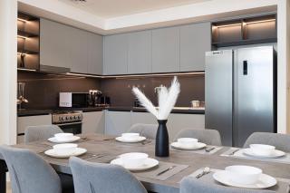 Glorious Burj Khalifa & fountain views, 4BDR - Dubai - 5
