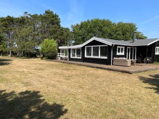 Stunning Home In Sjællands Odde With 4 Bedrooms, Jacuzzi And Sauna - Yderby - 3