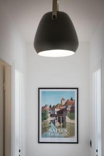 Maison moderne avec terrasse et parking - Salies-de-Béarn - 5