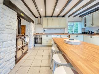 Plas Bach Cottage - Llandeilo - 4