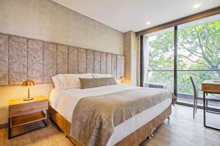 2 Bdr Suite W2 AC Poblado, Medellin - 7