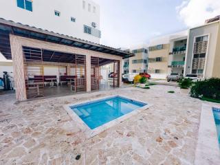 Central apartment in Downtown Punta Cana - Punta Cana - 6