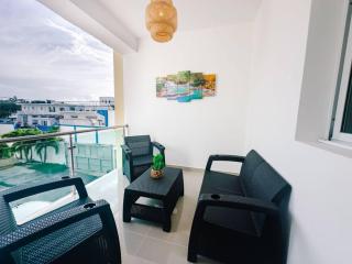 Central apartment in Downtown Punta Cana - Punta Cana - 5