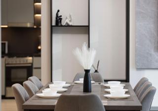 Glorious Burj Khalifa & fountain views, 4BDR - Dubai - 2