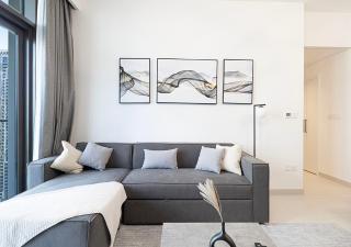 Glorious Burj Khalifa & fountain views, 4BDR - Dubai - 8
