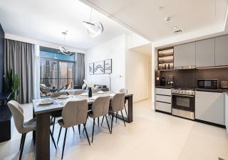 Glorious Burj Khalifa & fountain views, 4BDR - Dubai - 3