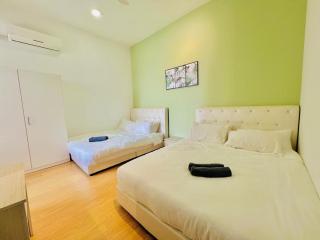 Country Garden Danga Bay BY R9 Homestay - Johor Bahru - 6