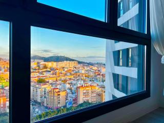 Lujo en Málaga,Apartamento con Vistas Espectaculares - Málaga - 7