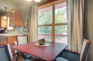Pet-Friendly Wisconsin Cabin on Lake with Fire Pit! - - 1