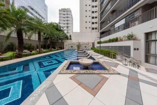 B Homy Paraiso - Ap moderno prox ao Ibira AHZ1006 - São Paulo - 7