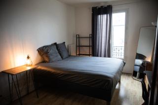 Paris Flea Market Comfy Flat - Saint-Ouen - 0