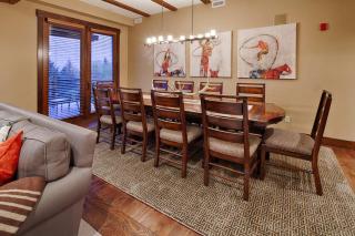 Silver Star #1201 - 3 Bed Condo spa - 3