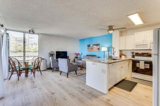 Newly Remodeled Kailua-Kona Condo with Pool Access - Kailua-Kona - 8