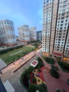 2 BHK home with Wonderful view, 15 min to airport - Bangalore - 0