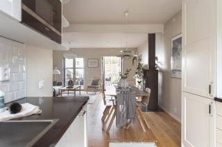 Townhouse med Bastu, 4 Våningar Nära Liseberg - Göteborg - 5