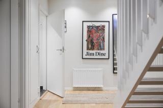 Townhouse med Bastu, 4 Våningar Nära Liseberg - Göteborg - 3
