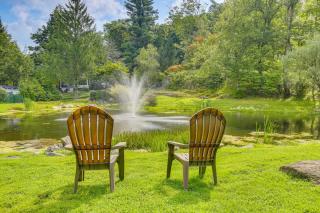 Serene Holmes Cottage Near Lakes and Trails! - Pawling - 0