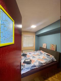 Cozy Apartment Skopje - 8