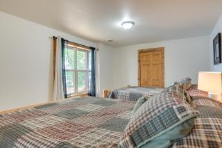 Pet-Friendly Wisconsin Cabin on Lake with Fire Pit! - - 6