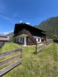 Rio Muri - 3 Persone - 2 Rooms Tre cime - 7