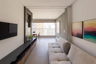 B Homy Paraiso - 18min do metro Brigadeiro AHZ1005 - São Paulo - 9