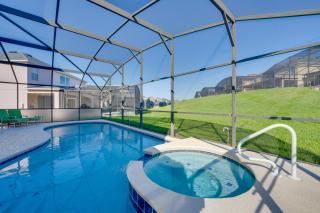 5 Mi to Disney Emerald Island Poolside Retreat - Kissimmee - 9