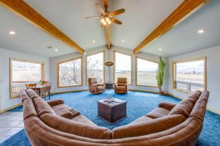 Corvallis Coyote Creek House with Mountain Views! - - 8