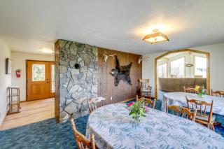 Corvallis Coyote Creek House with Mountain Views! - - 3