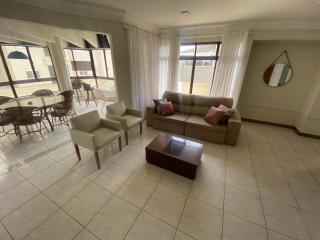 Apartamento quadra mar - Meia Praia - 6