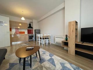 Enjoy Travel Cozy One bedroom Central Tirana - Tirana - 9