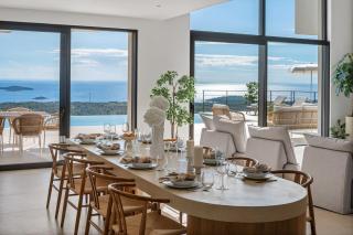 NEW Luxury, seaview Villa Grandeca - Rogoznica - 6