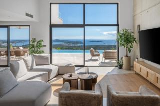 NEW Luxury, seaview Villa Grandeca - Rogoznica - 5