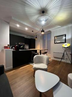 Appartement le flamboyant - WIFI - CENTRAL - COSY - Aix-les-Bains - 9