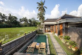 Jasmine Serenity Villa - Ubud - 1