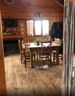 Cabaña de ensueño en barrio privado - 0