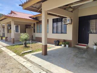 Wawa Homestay Bandar Jeli - 8