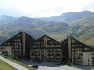 Studio cabine au pied des pistes, 4 pers, balcon, Le Menuires - FR-1-452-138 - 3