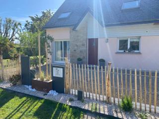 L'escale 551, gîte Santec à 250m de la plage - Santec - 5