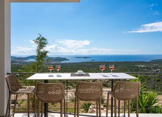 NEW Luxury, seaview Villa Grandeca - Rogoznica - 7