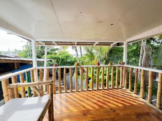 Villa Elena - Private Room with Shower - Bocas del Toro - 6
