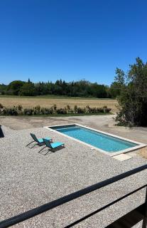Charmante maison Provençale avec grand jardin - LʼIsle-sur-la-Sorgue - 8