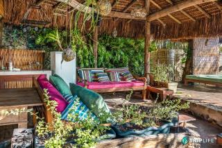 Casa de Sapê | Luxo em Ilhabela - 0