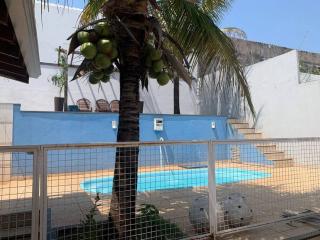Área de lazer com piscina - Umuarama - 0
