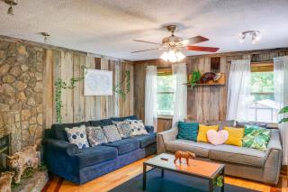 Nashville Getaway with Gazebo, 11 Mi to Downtown! - Nashville - 9